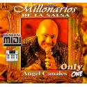Nostalgia - Angel Canales - Midi File (OnlyOne)