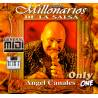 Nostalgia - Angel Canales - Midi File (OnlyOne)