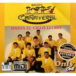 Ladrona - Grupo Cañaveral - Midi File (OnlyOne)