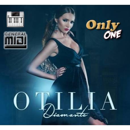 Bilionera - Otilia - Midi File (OnlyOne)