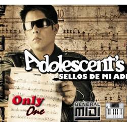 Personal Ideal - Adolescentes Orquesta - Midi File (OnlyOne)