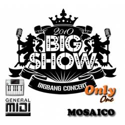 Mosaico Big Band Show No.1 - Barcino - Midi File(OnlyOne) 