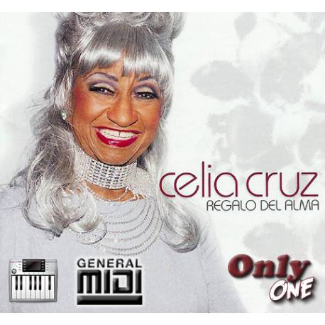 Que le Den Candela - Celia Cruz - Midi File (OnlyOne)