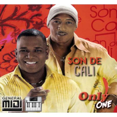 Y Entonces - Son de Cali - Midi File (OnlyOne)