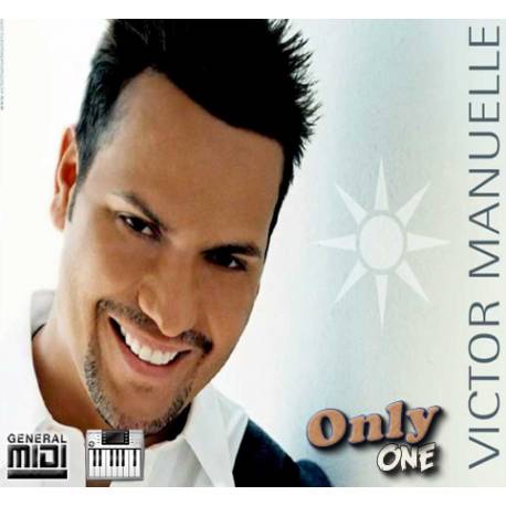 Que Habría Sido de Mi - Victor Manuelle - Midi File (OnlyOne)