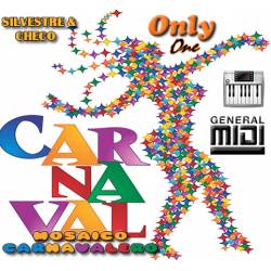 Mosaico Carnavalero  - Checo Acosta Y Silvestre Dangond (OnlyOne)