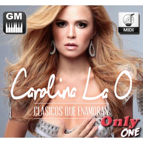 Yo Soy La Rumba - Carolina La O - Midi File (OnlyOne)