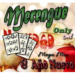 Mix Navidad - Villancicos - Partitura Merengue (OnlyOne) 