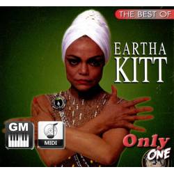 Santa Baby - Eartha Kitt - Midi File (OnlyOne)