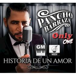 Mi Enemigo El Amor - Pancho Barraza - Midi File (OnlyOne)