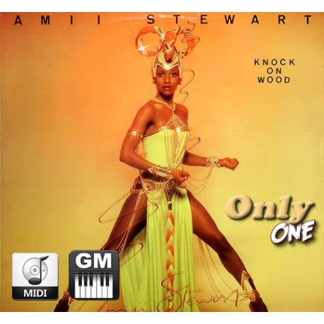 Knock On Wood - Amii Stewart - Midi File (OnlyOne)