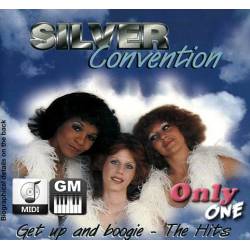 Fly Robin fly - Silver Convention - Midi File (OnlyOne)