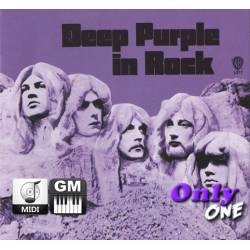 Smoke on The Water - Deep Purple - Midi File (OnlyOne)