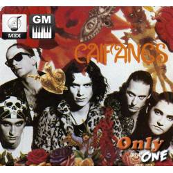 Afuera - Caifanes - Midi File (OnlyOne)