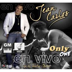 De Música Ligera - Jean Carlos - Midi File - Ver Merengue (OnlyOne)