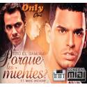 Por que les Mientes - Marc Anthony & Tito El Bambino - Midi File (OnlyOne)