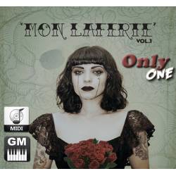 Tu Falta de Querer - Mon Laferte - Midi File (OnlyOne)