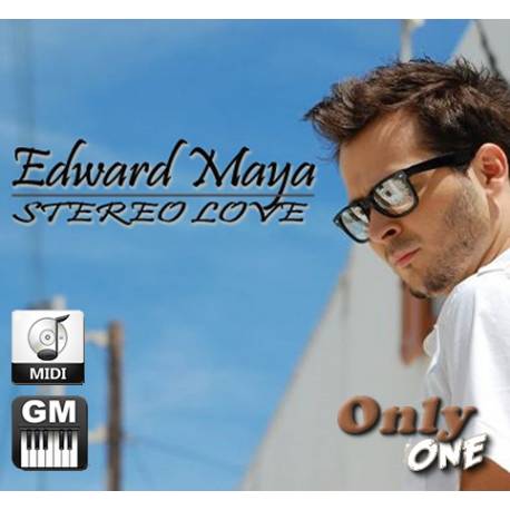 Stereo Love - Edward Maya - Midis File (OnlyOne)