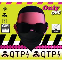 Que Tire Pa' Lante - Daddy Yankee - Midi File (OnlyOne)