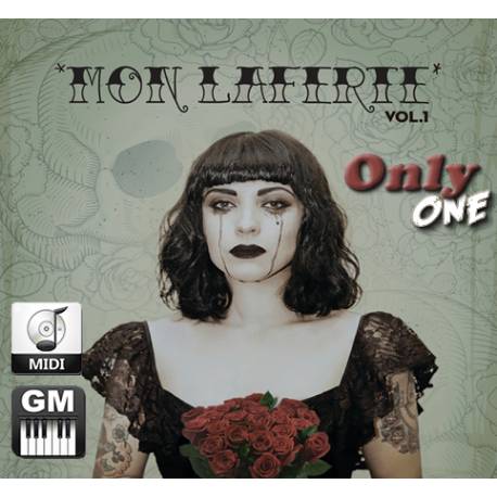 Porque Me Enamore de Ti - Mon Laferte - Midi File (OnlyOne)