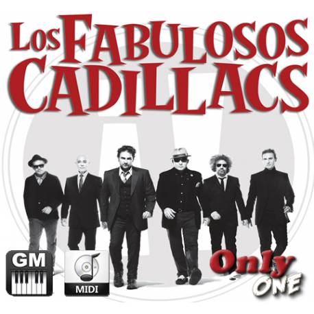Matador - Los Fabulosos Cadillacs - Midi File (OnlyOne)