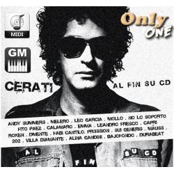 Puente - Gustavo Cerati - Midi File (OnlyOne)