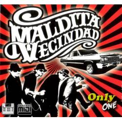 Maldita Vecindad - Pachuco - Midi File (OnlyOne)