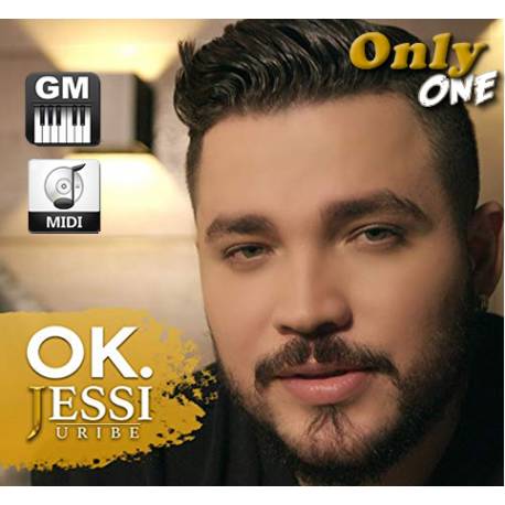 Ok - Jessi Uribe - Midi File (OnlyOne)