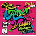 Amor A Primera Vista - Los Angeles Azules Ft Belinda - Midi File (OnlyOne)