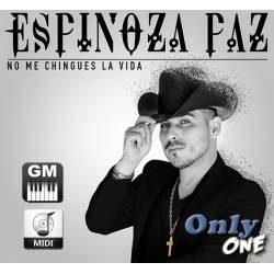 Amigos Con Derecho - Espinoza Paz - Midi File (OnlyOne)