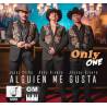 Alguien Me Gusta - Andy Rivera - Jessi Uribe - Jhonny Rivera con Percusión - Midi File (OnlyOne)