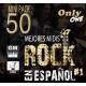 Mini Pack 50 Mejores Rock en Español No.1 Midi - Midi File (OnlyOne)