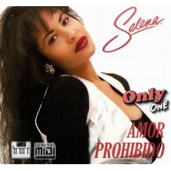 Popurri Mix No 2 - Selena Quintanilla - Midi File (OnlyOne)