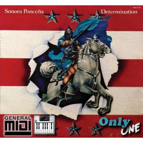 Hasta Que Se Rompa el Cuero - La Sonora Ponceña - Midi File (OnlyOne)