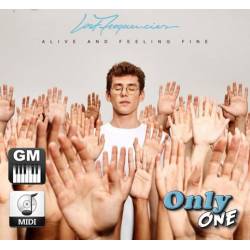 Are You With Me - Lost Frequencies - Midi File (OnlyOne)