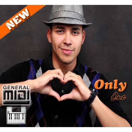 Darte un Beso - Prince Royce - Midi File(OnlyOne)