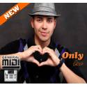 Darte un Beso - Prince Royce - Midi File(OnlyOne)