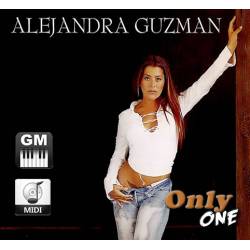 Yo Te Esperaba - Alejandra Guzman - Midi File (OnlyOne)