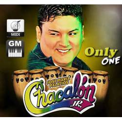 A Mama - Chacalon Jr - Midi File (OnlyOne)