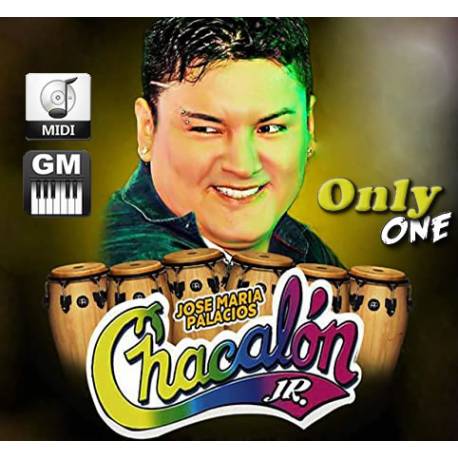 A Mama - Chacalon Jr - Midi File (OnlyOne)