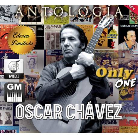 Macondo - Rigo Tovar - Midi File (OnlyOne)