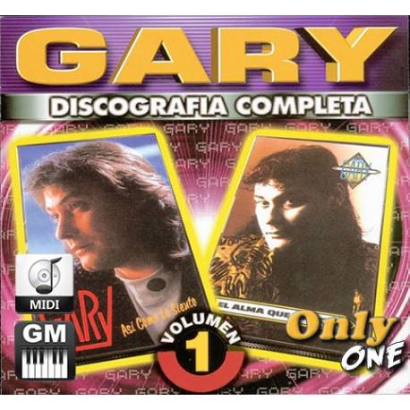 La Ropa de Mi Madre - Gary - Midi file (OnlyOne)