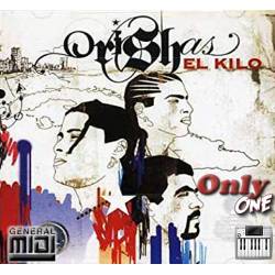 Madre - Orishas - Midi File (OnlyOne)