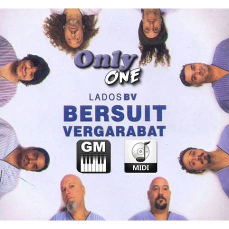 Madre Hay Una Sola - Bersuit Vergarabat - Midi File (OnlyOne)