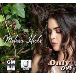 Una Canción Para Mi Madre - Melissa Hicks y Su Grupo Tekove - Midi File (OnlyOne)