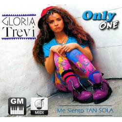 A La Madre - Gloria Trevi - Midi File (OnlyOne)