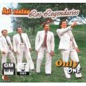 Una Flor para Mi Madre - Los Legendarios - Midi File (OnlyOne)