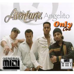 Amor De Madre - Aventura - Midi File(OnlyOne)