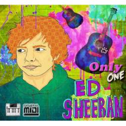 Thinking Out Loud - Ed Sheeran - Reggae - Midi File (OnlyOne)