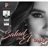 Salud por El - Paola Jara with Percussion - Midi File (OnlyOne)